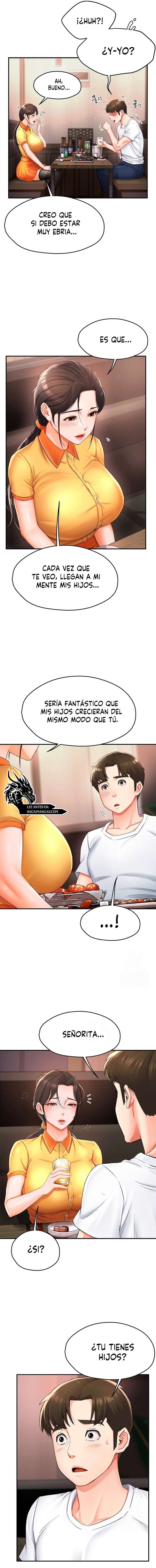 Delicias prohibidas Capítulo 4 - Page 5
