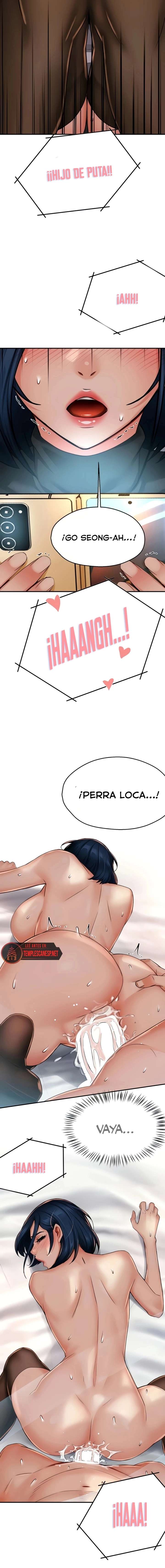 Delicias prohibidas Capítulo 40 - Page 10