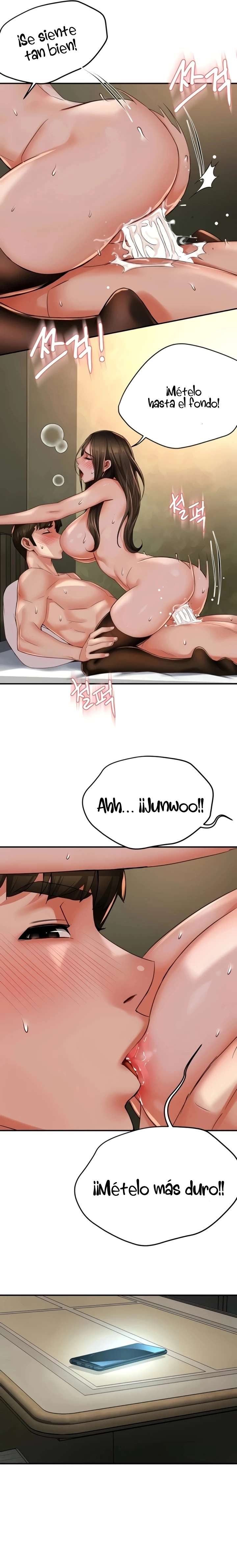 Delicias prohibidas Capítulo 40 - Page 16