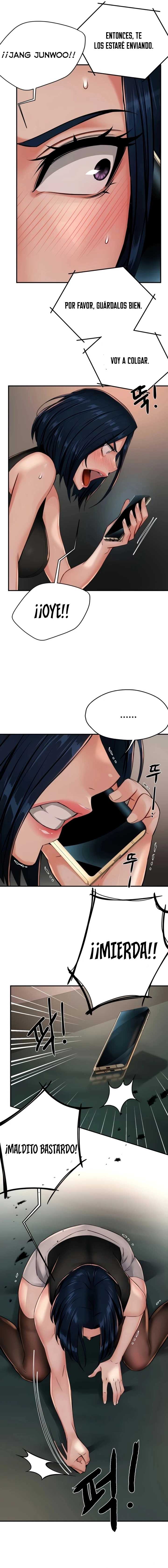 Delicias prohibidas Capítulo 40 - Page 4