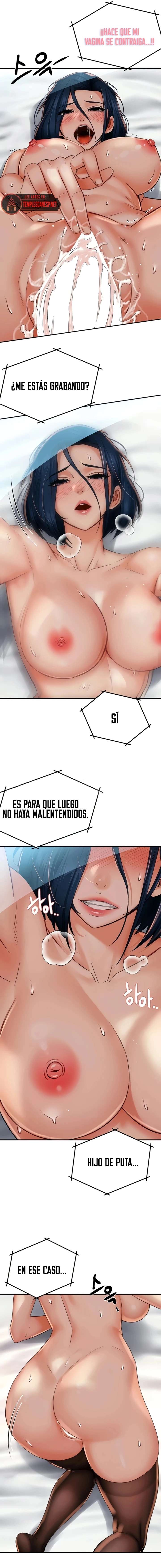 Delicias prohibidas Capítulo 40 - Page 8