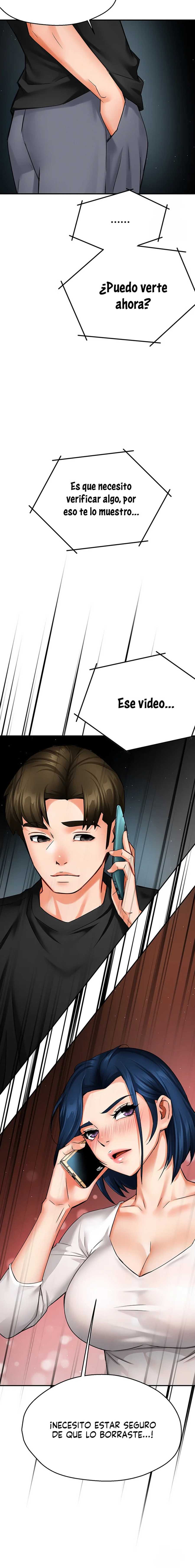 Delicias prohibidas Capítulo 41 - Page 18