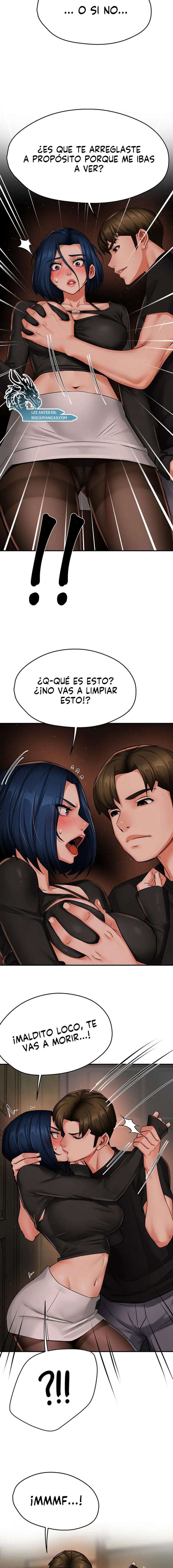 Delicias prohibidas Capítulo 42 - Page 12