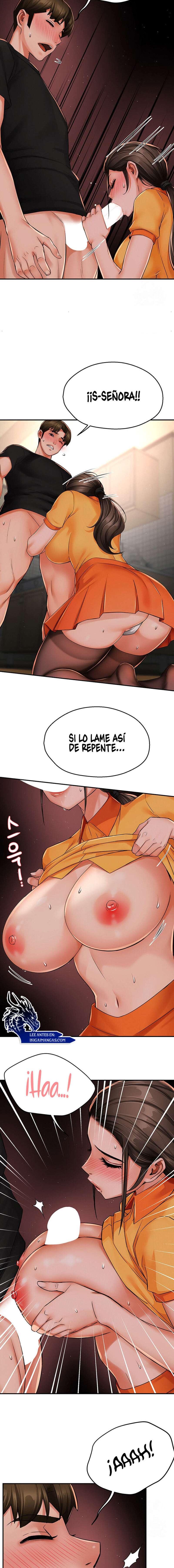 Delicias prohibidas Capítulo 45 - Page 12