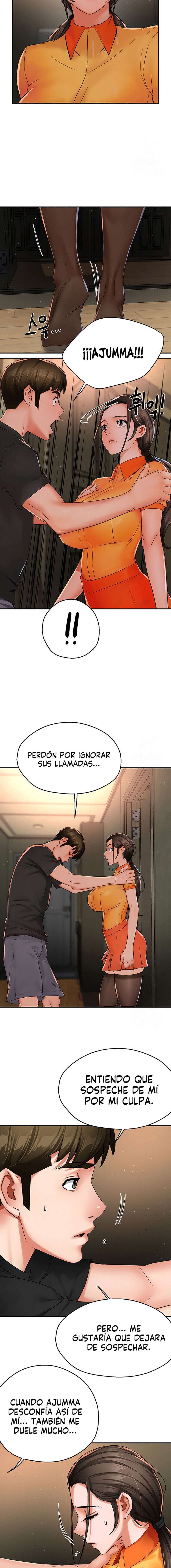 Delicias prohibidas Capítulo 45 - Page 8