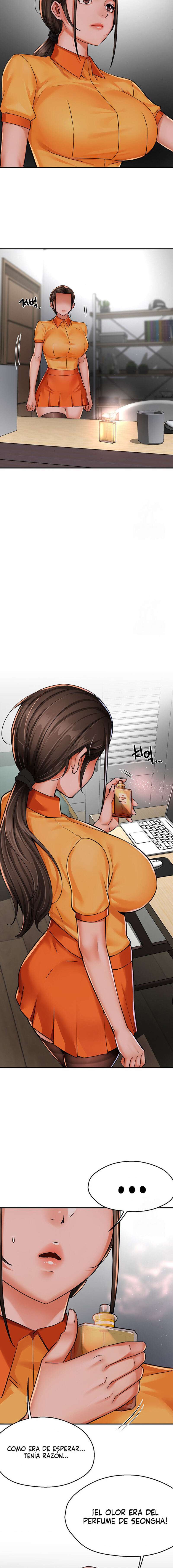 Delicias prohibidas Capítulo 46 - Page 16