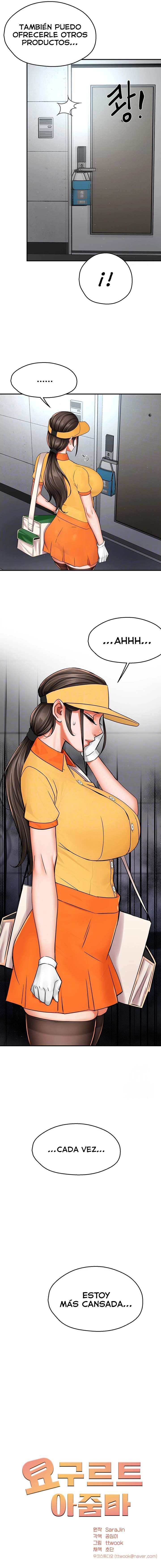 Delicias prohibidas Capítulo 48 - Page 5