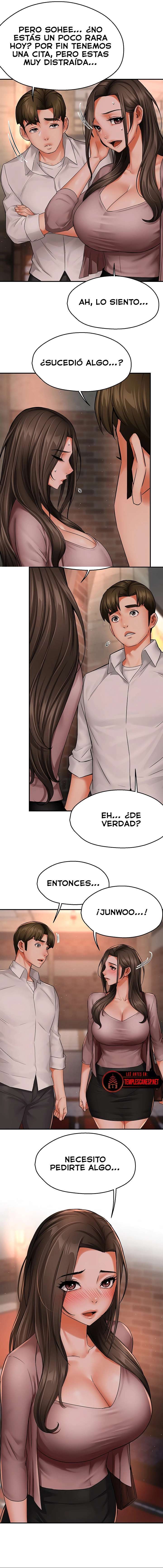 Delicias prohibidas Capítulo 49 - Page 10