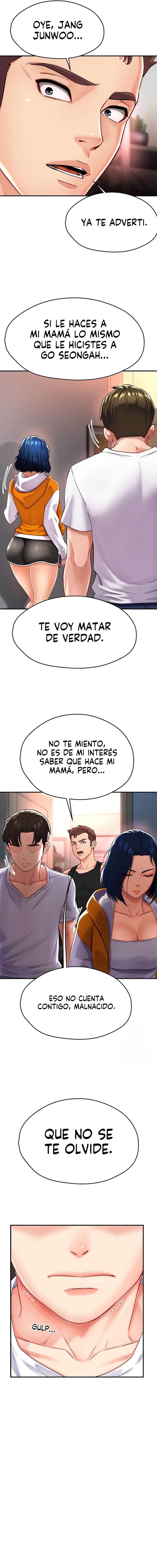 Delicias prohibidas Capítulo 5 - Page 10