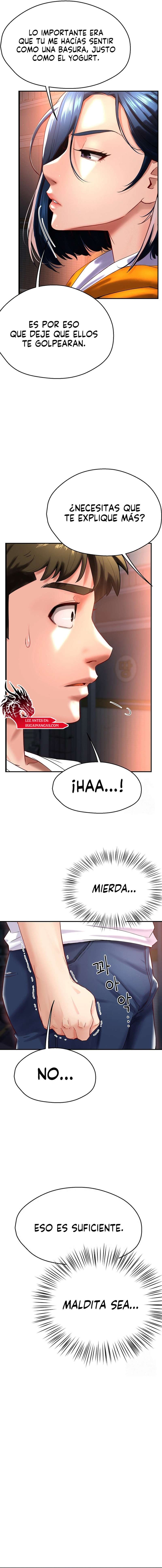 Delicias prohibidas Capítulo 5 - Page 15