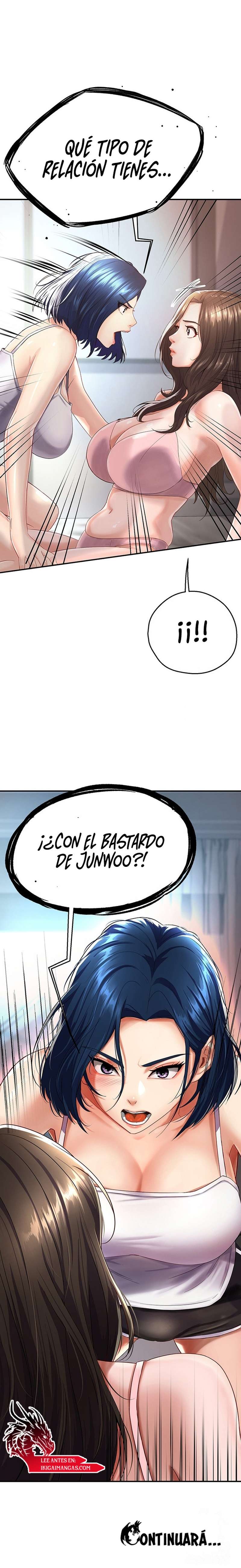 Delicias prohibidas Capítulo 5 - Page 18