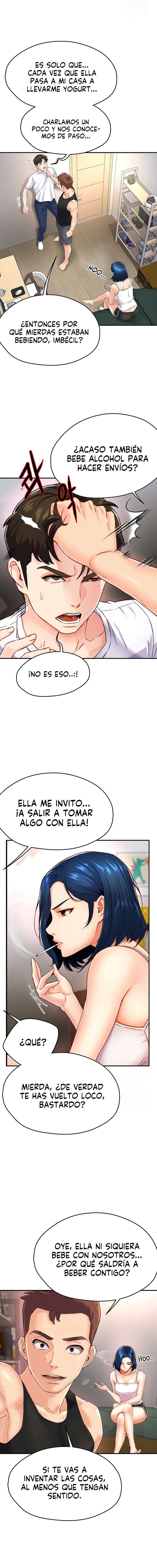 Delicias prohibidas Capítulo 5 - Page 5