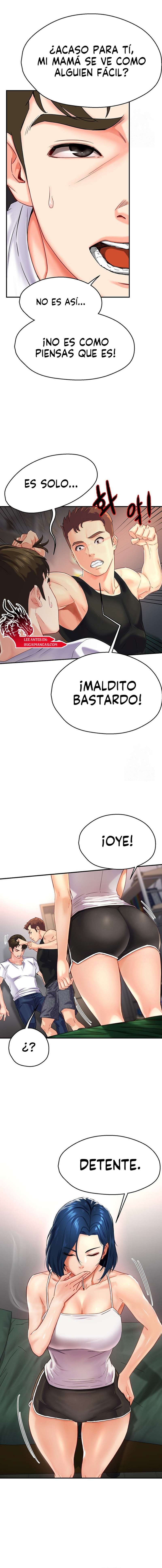 Delicias prohibidas Capítulo 5 - Page 6