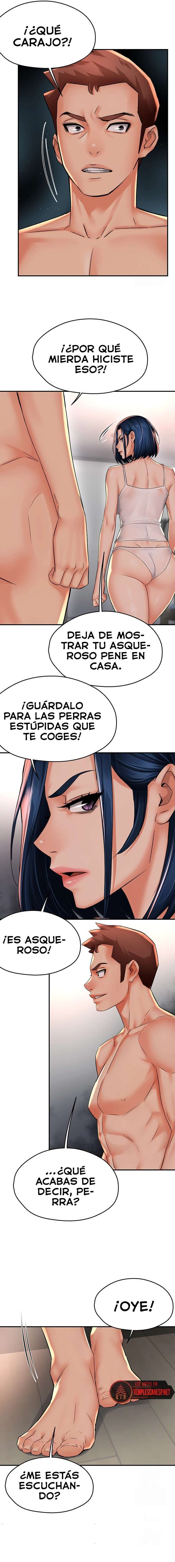 Delicias prohibidas Capítulo 50 - Page 6