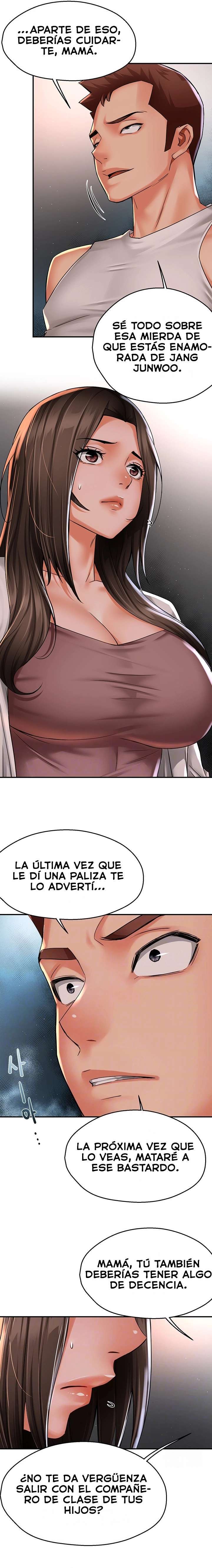 Delicias prohibidas Capítulo 51 - Page 6