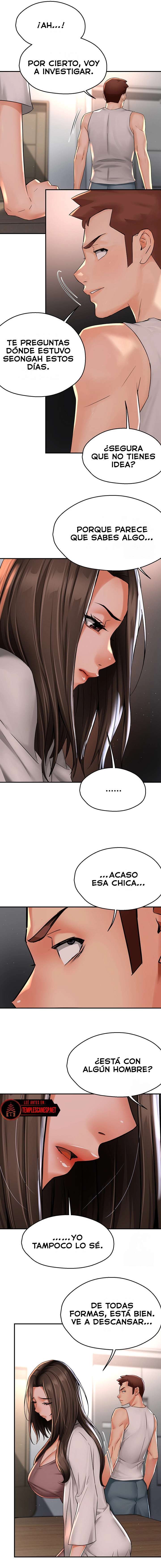 Delicias prohibidas Capítulo 51 - Page 9