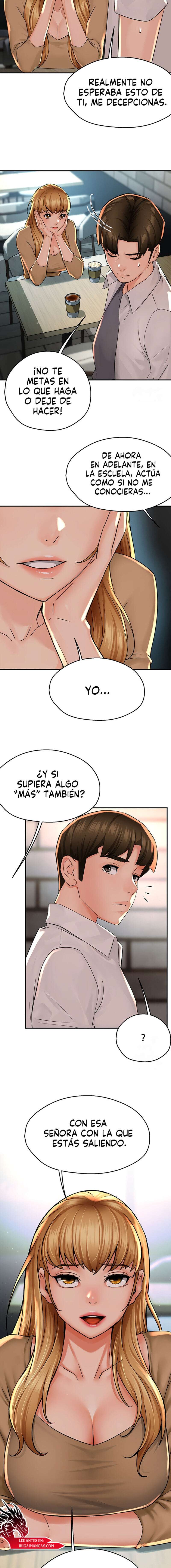 Delicias prohibidas Capítulo 52 - Page 11