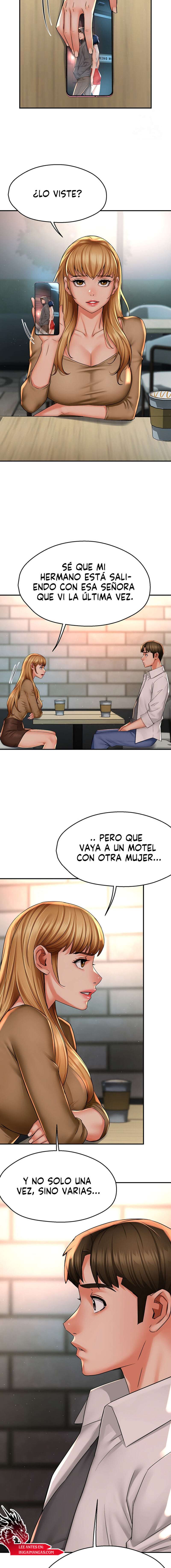 Delicias prohibidas Capítulo 52 - Page 8