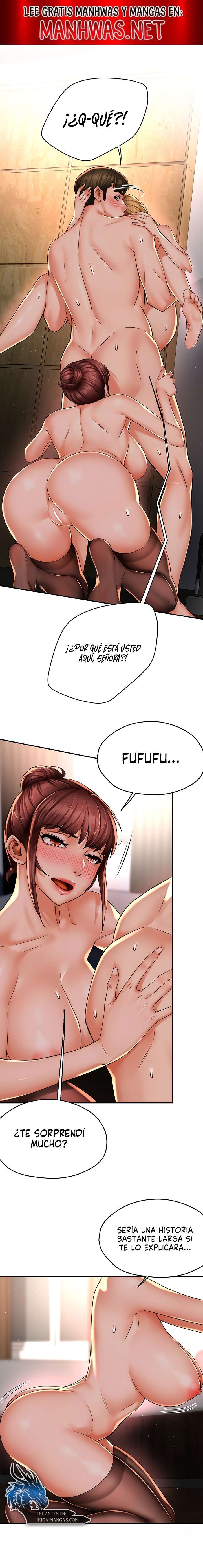 Delicias prohibidas Capítulo 53 - Page 1