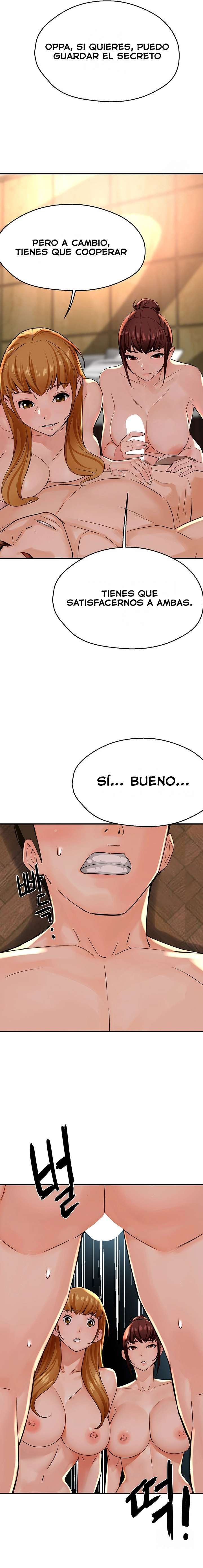 Delicias prohibidas Capítulo 54 - Page 14