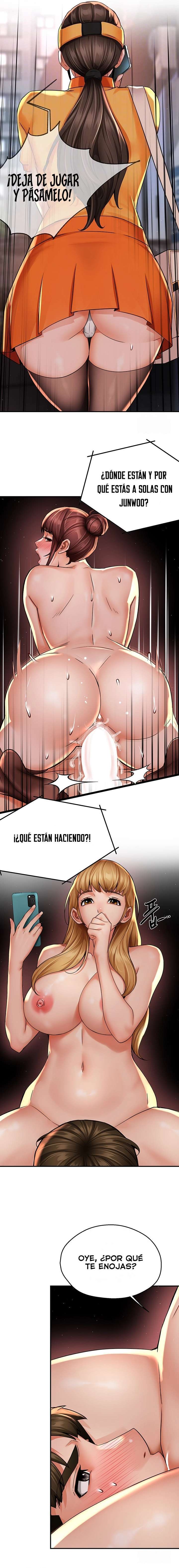 Delicias prohibidas Capítulo 54 - Page 6