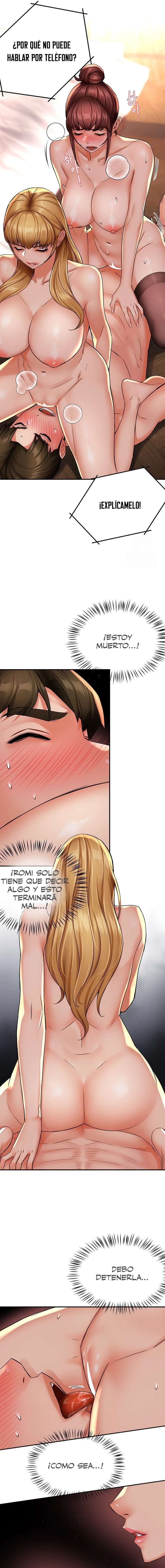 Delicias prohibidas Capítulo 54 - Page 8