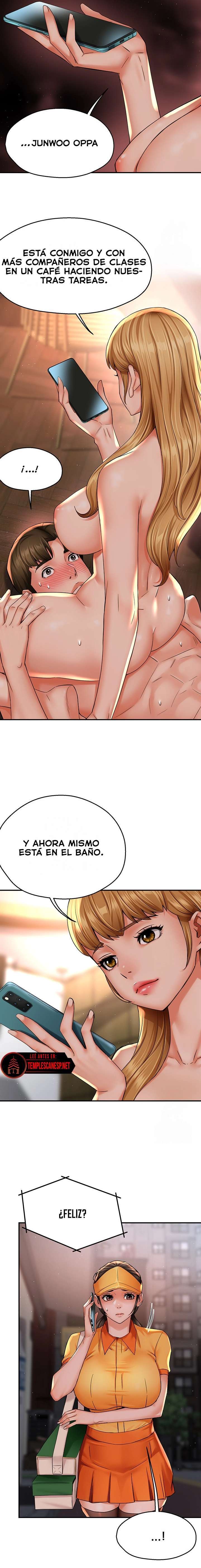 Delicias prohibidas Capítulo 54 - Page 9