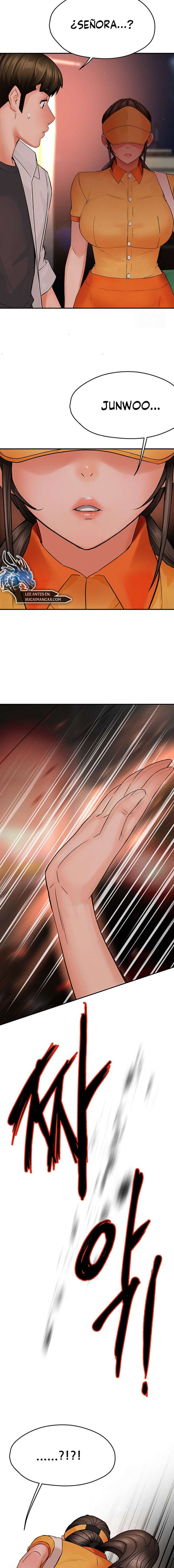 Delicias prohibidas Capítulo 55 - Page 16