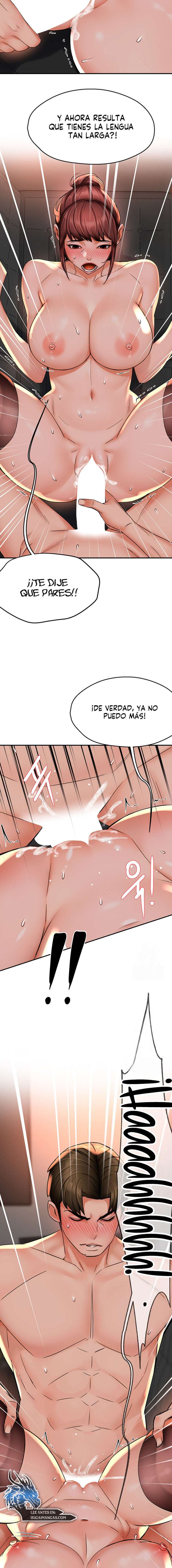 Delicias prohibidas Capítulo 55 - Page 6