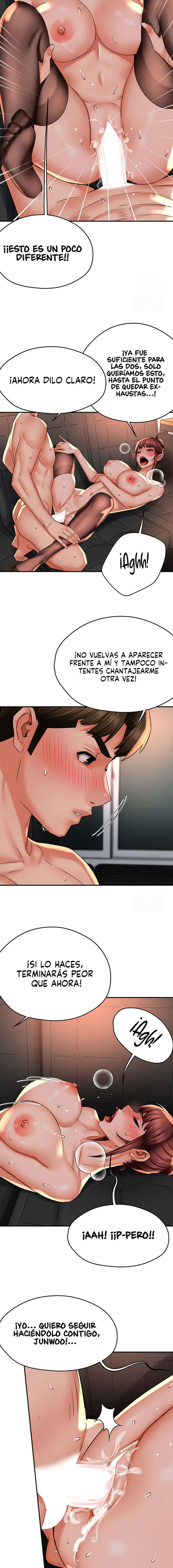 Delicias prohibidas Capítulo 55 - Page 9