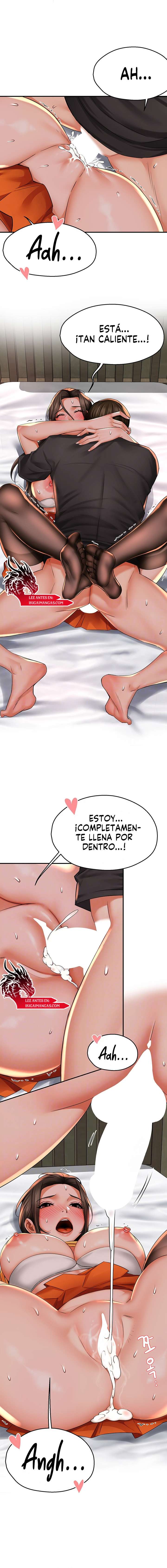 Delicias prohibidas Capítulo 57 - Page 4