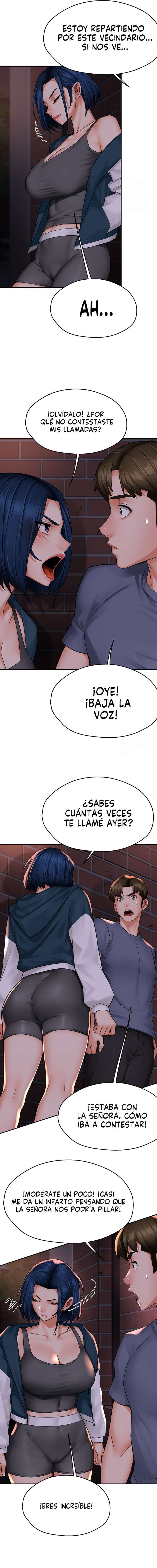 Delicias prohibidas Capítulo 57 - Page 8