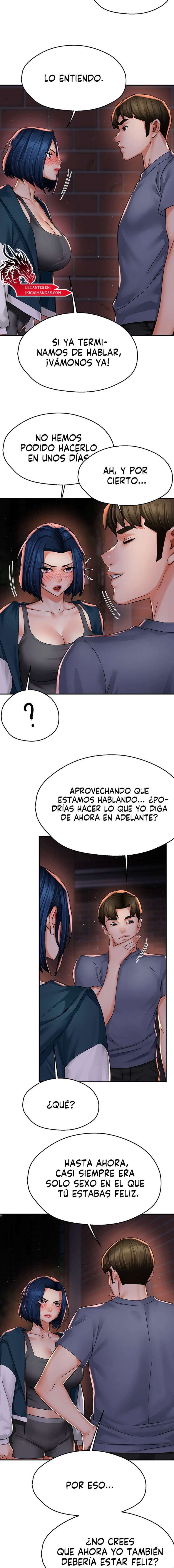 Delicias prohibidas Capítulo 58 - Page 10