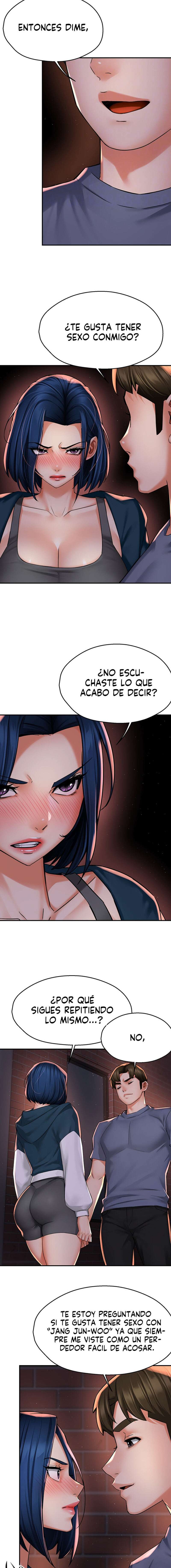 Delicias prohibidas Capítulo 58 - Page 5