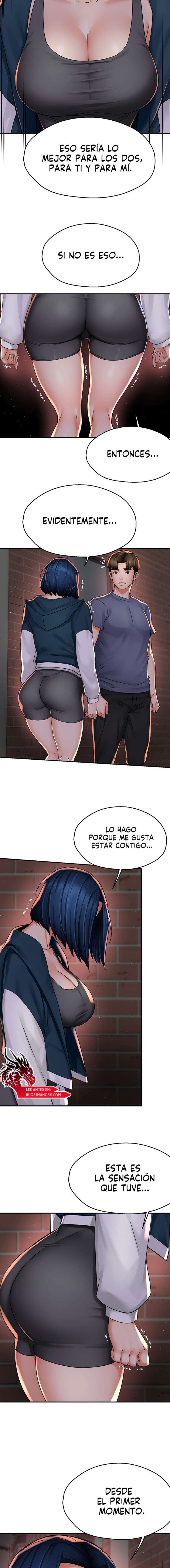 Delicias prohibidas Capítulo 58 - Page 7