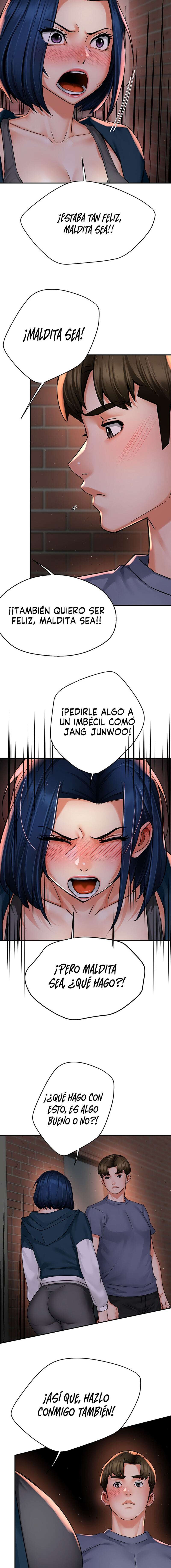 Delicias prohibidas Capítulo 58 - Page 8