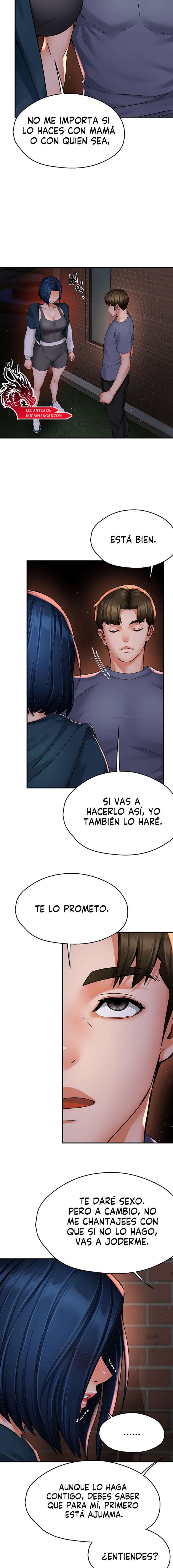 Delicias prohibidas Capítulo 58 - Page 9