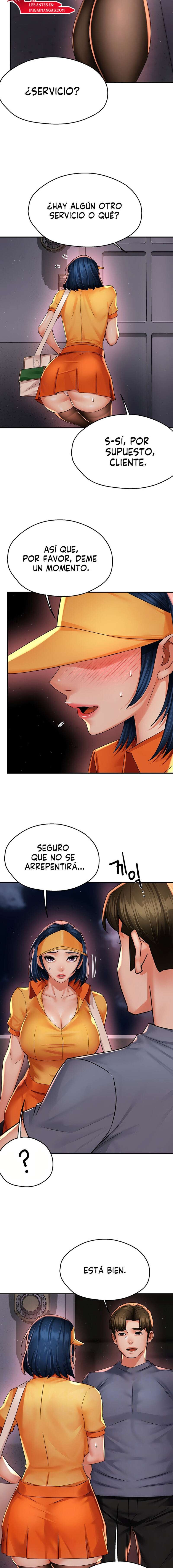 Delicias prohibidas Capítulo 59 - Page 4