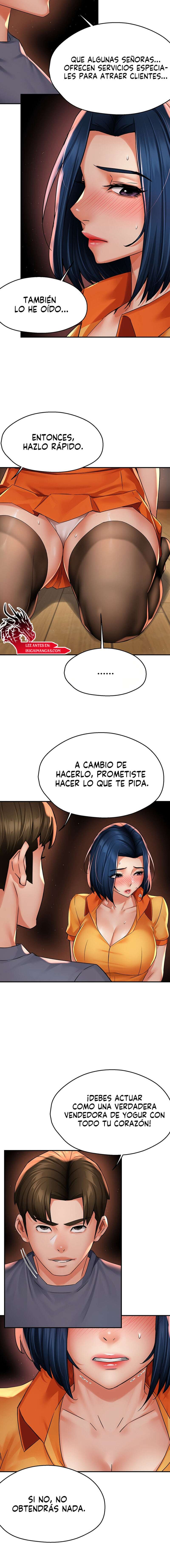 Delicias prohibidas Capítulo 59 - Page 7