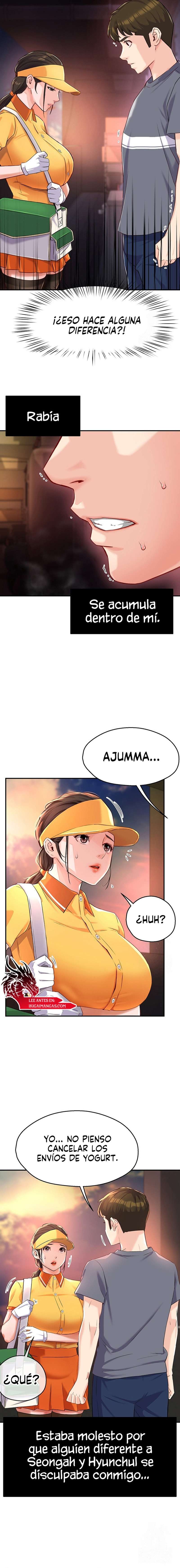 Delicias prohibidas Capítulo 6 - Page 11