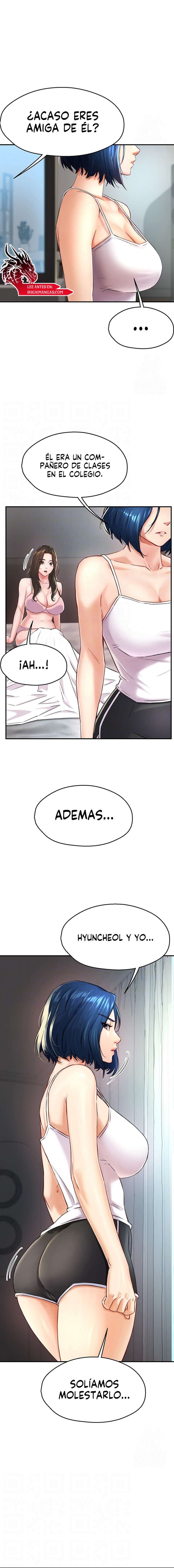 Delicias prohibidas Capítulo 6 - Page 4