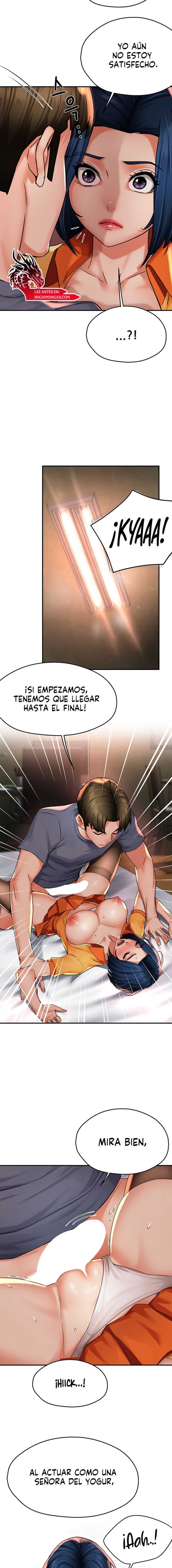 Delicias prohibidas Capítulo 60 - Page 8