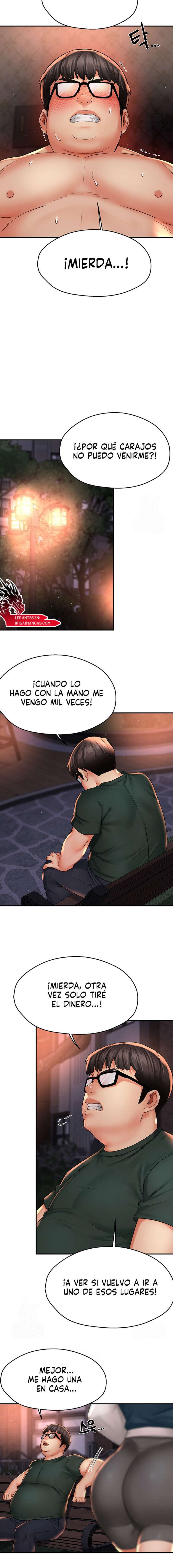 Delicias prohibidas Capítulo 61 - Page 12