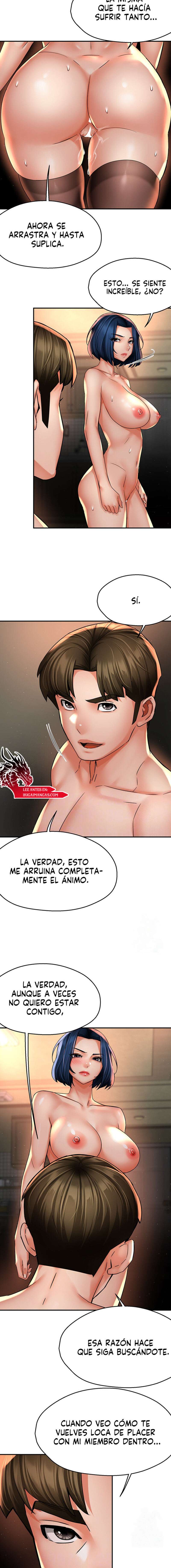 Delicias prohibidas Capítulo 61 - Page 4