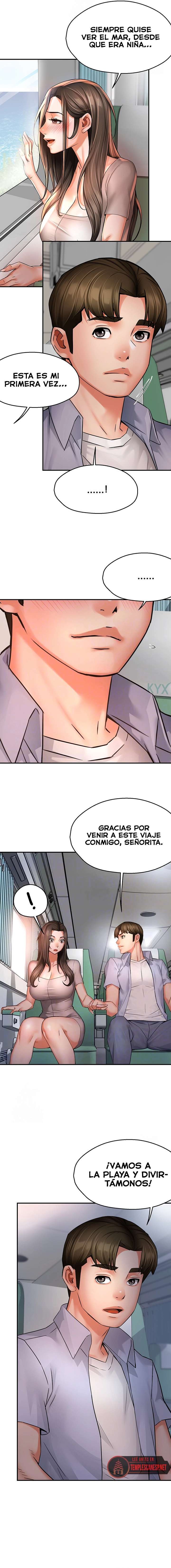 Delicias prohibidas Capítulo 63 - Page 2