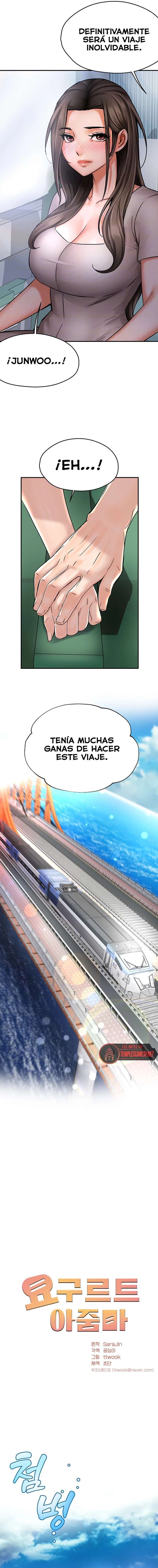 Delicias prohibidas Capítulo 63 - Page 3