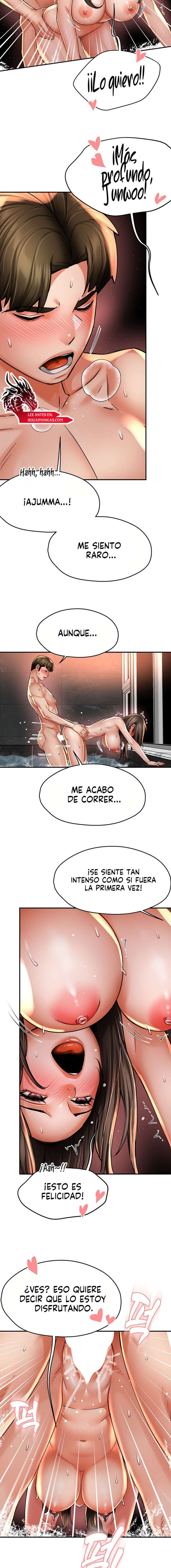 Delicias prohibidas Capítulo 64 - Page 11