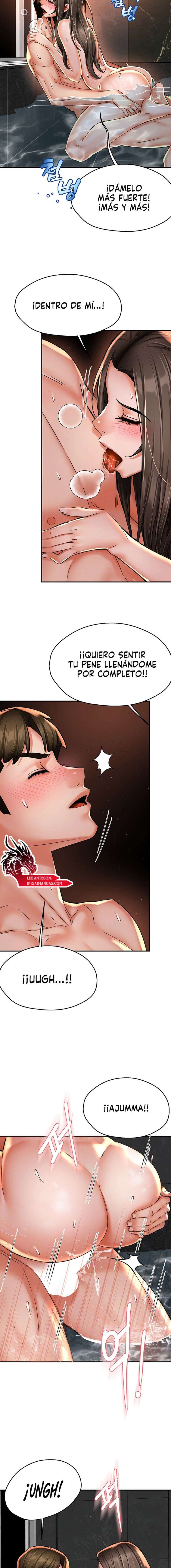 Delicias prohibidas Capítulo 64 - Page 3