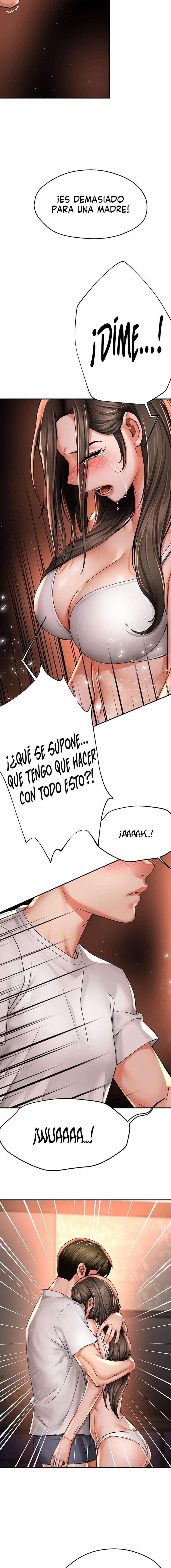 Delicias prohibidas Capítulo 66 - Page 11