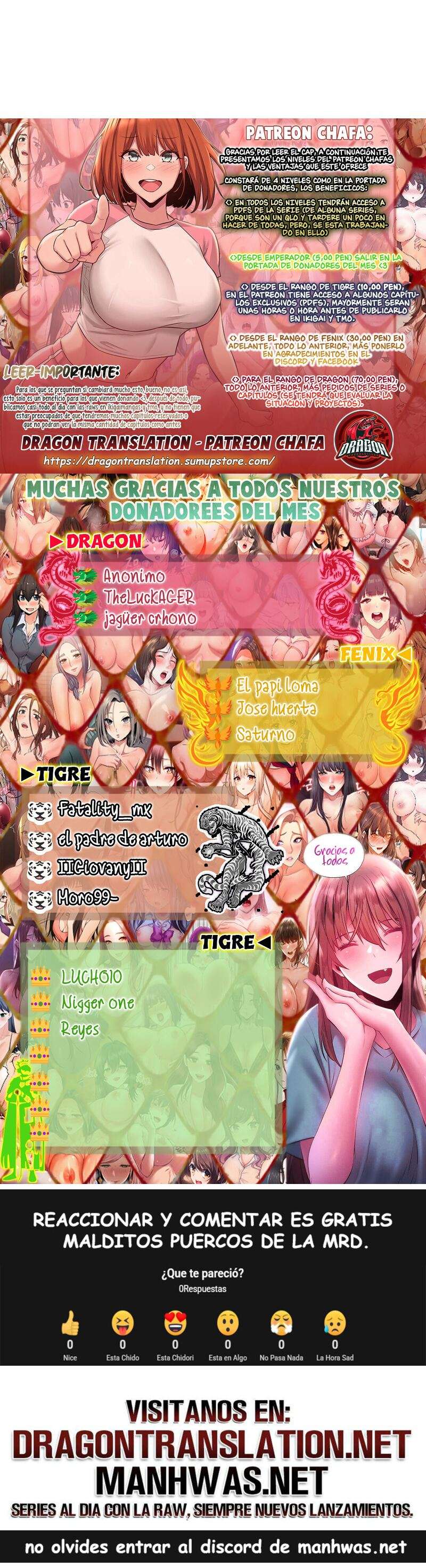 Delicias prohibidas Capítulo 66 - Page 17